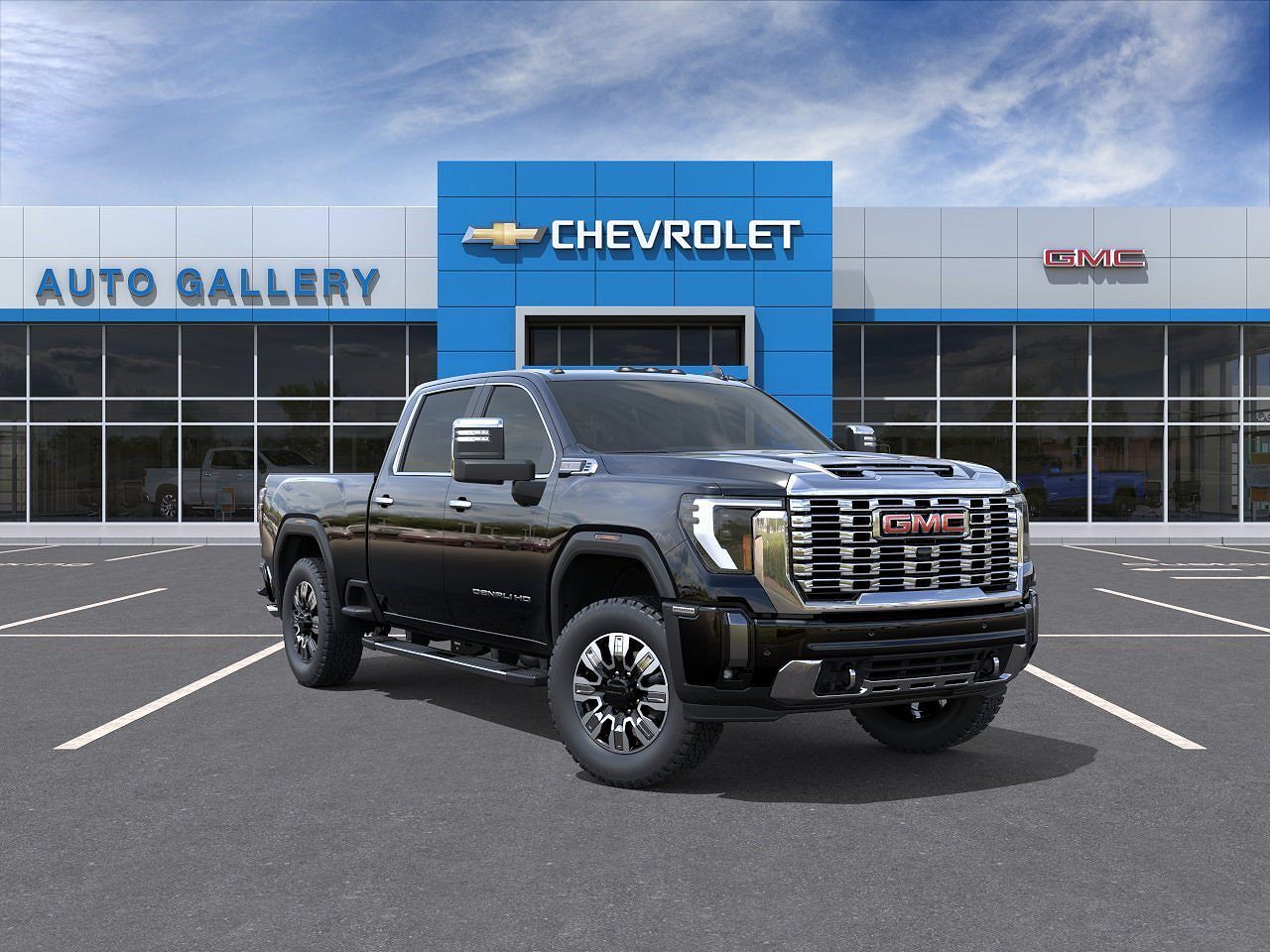 2026 GMC Sierra HD