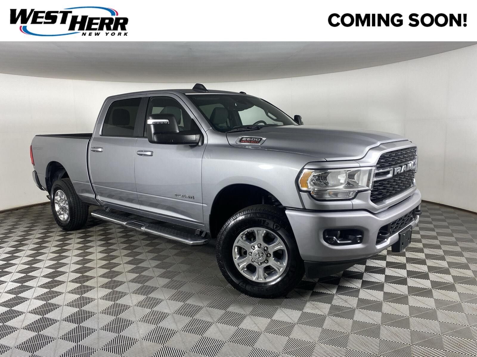 2024 RAM 2500
