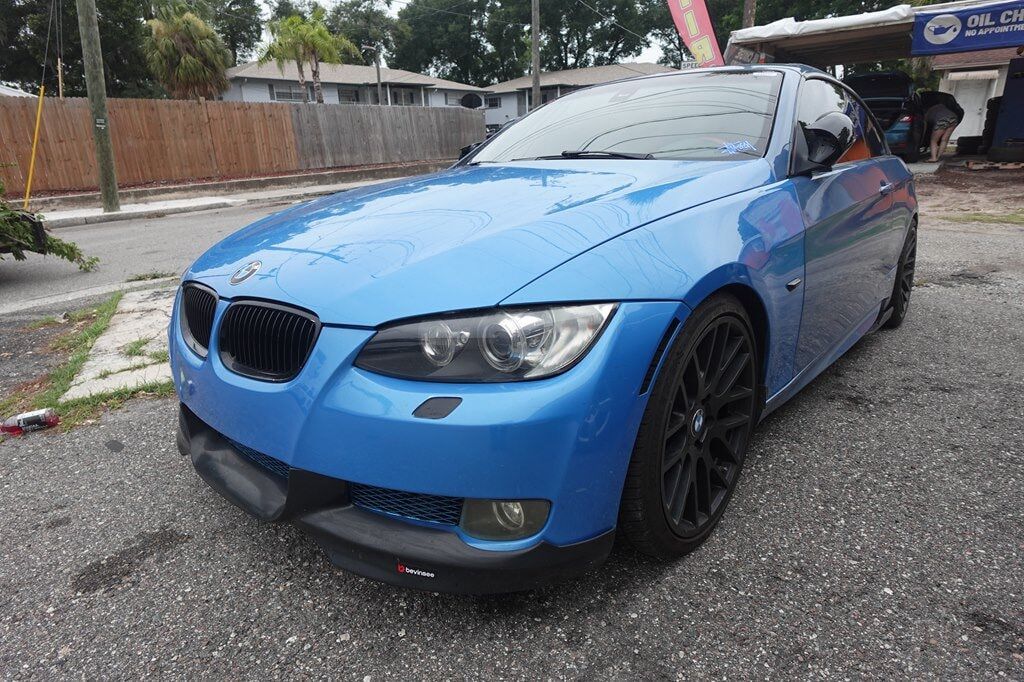 2012 BMW 3 Series
