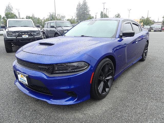 2022 DODGE Charger