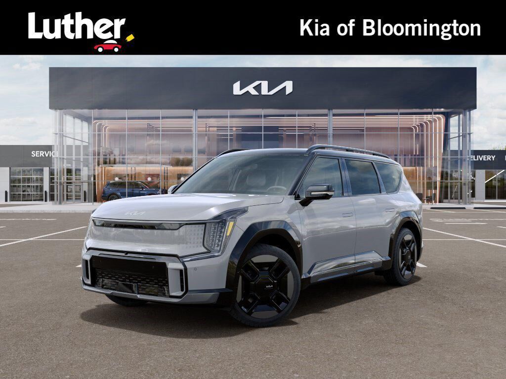2026 KIA EV9
