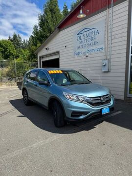 2016 HONDA CR-V