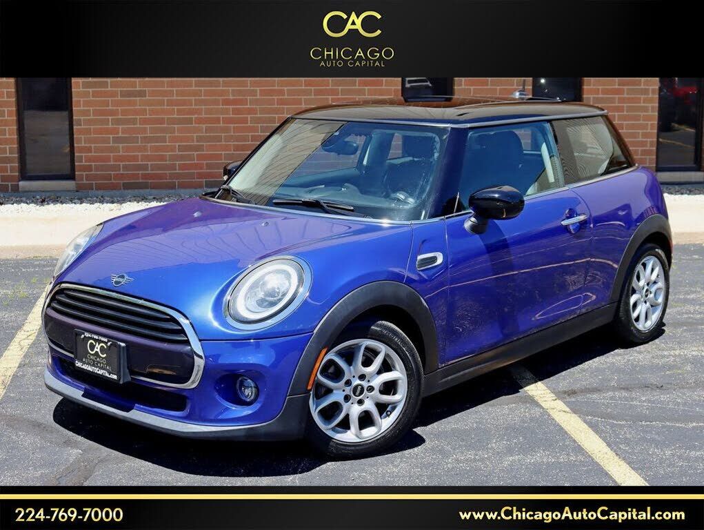 2020 MINI Cooper