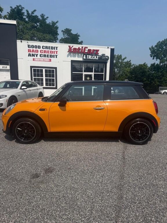 2018 MINI Hardtop
