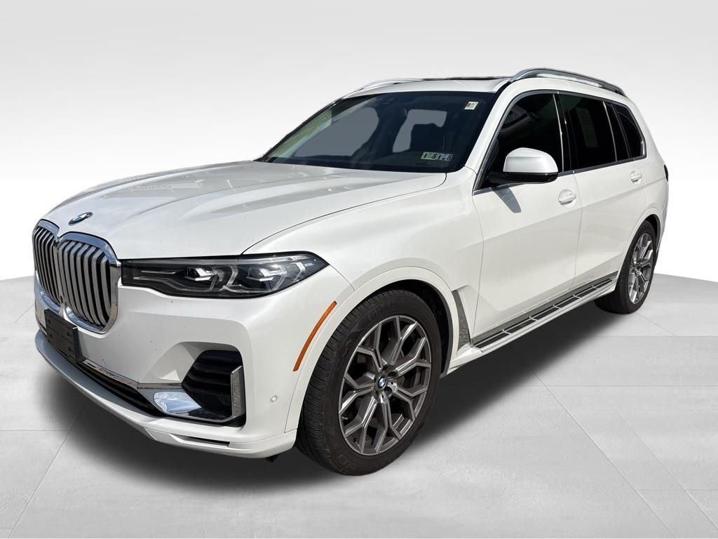 2020 BMW X7
