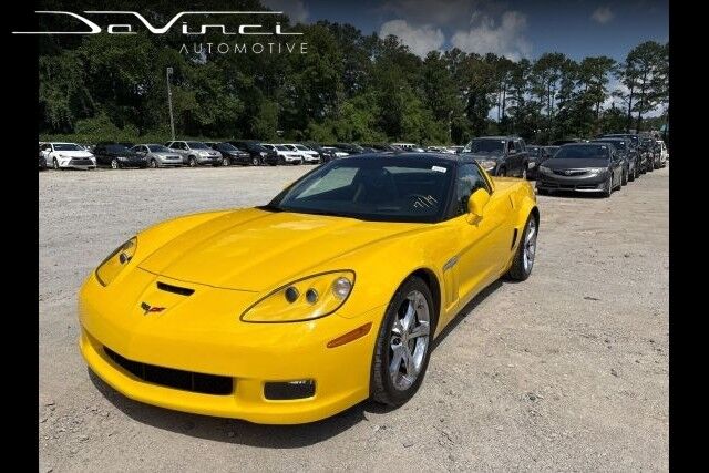 2010 CHEVROLET Corvette