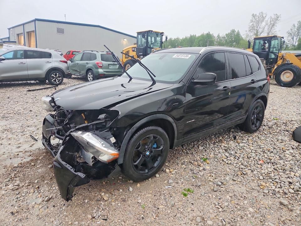 2013 BMW X3