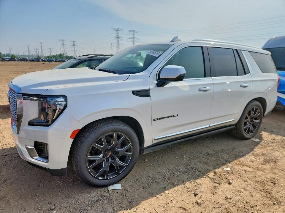 2021 GMC Yukon