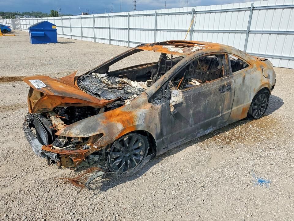 2009 HONDA Civic