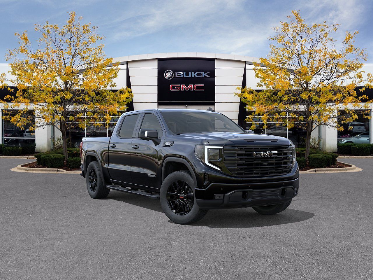 2026 GMC Sierra