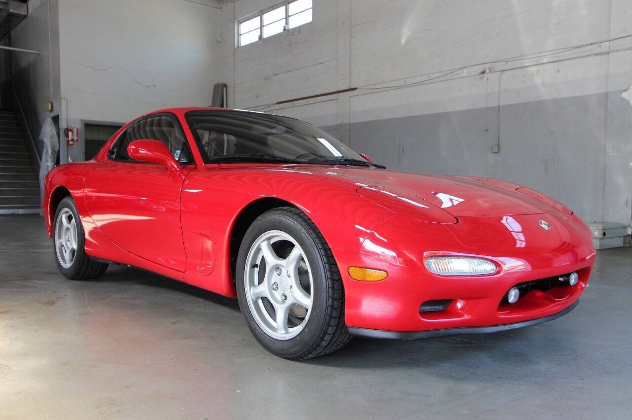 1993 MAZDA RX-7