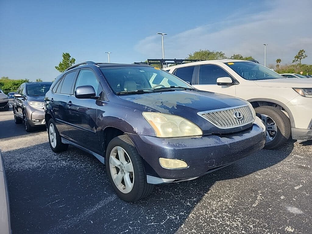 2005 LEXUS RX