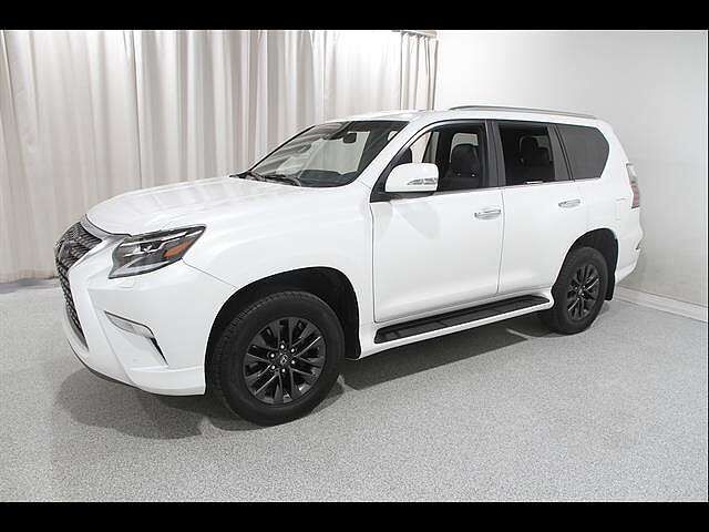 2021 LEXUS GX