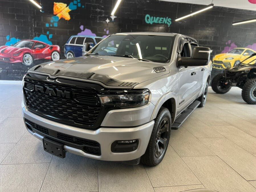 2025 RAM 1500