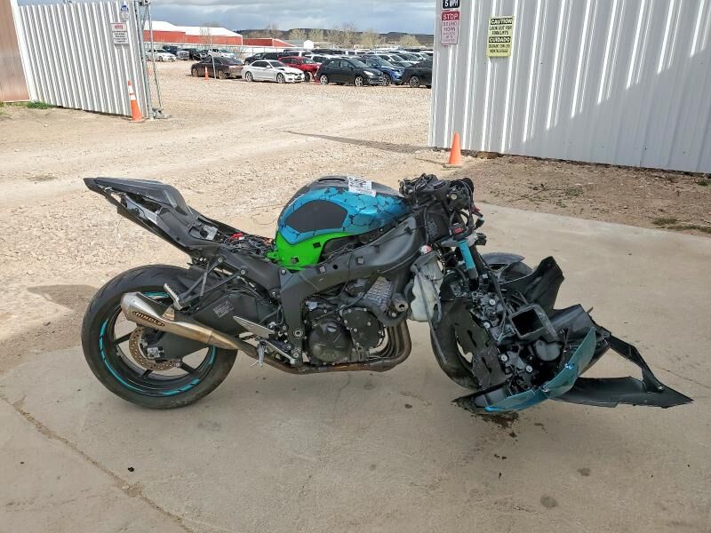 2024 KAWASAKI Ninja