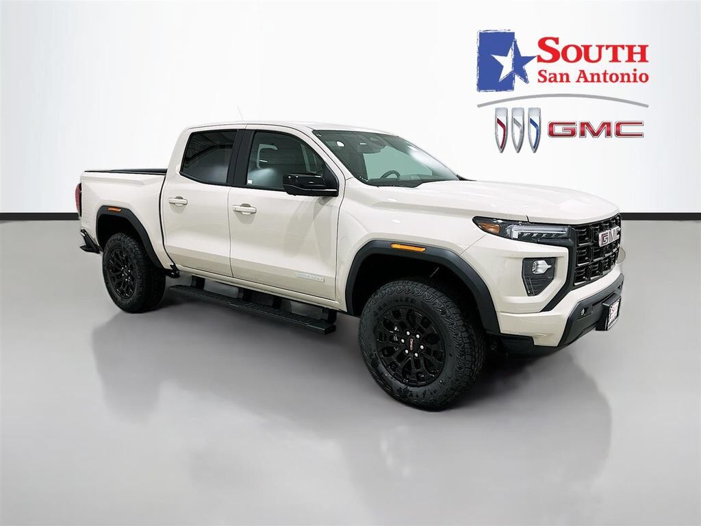 2026 GMC Canyon