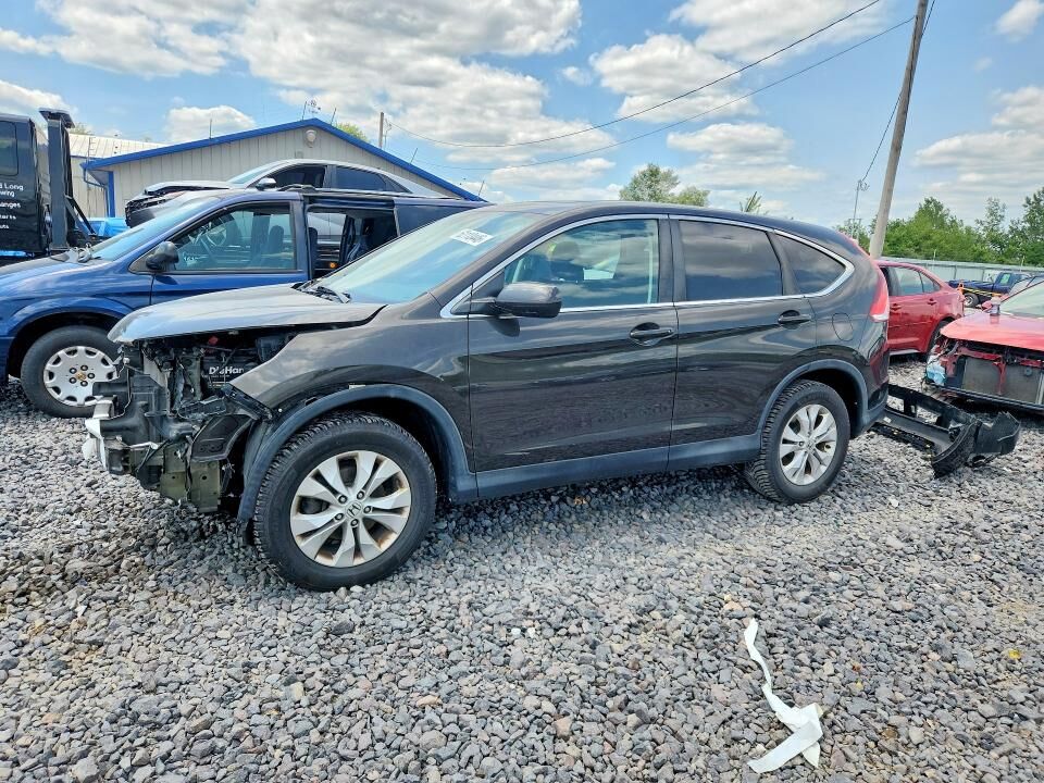 2014 HONDA CR-V