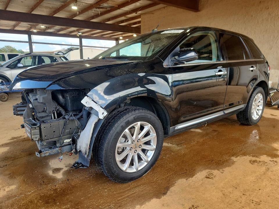 2013 LINCOLN MKX