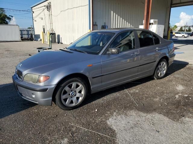 2004 BMW 3 Series
