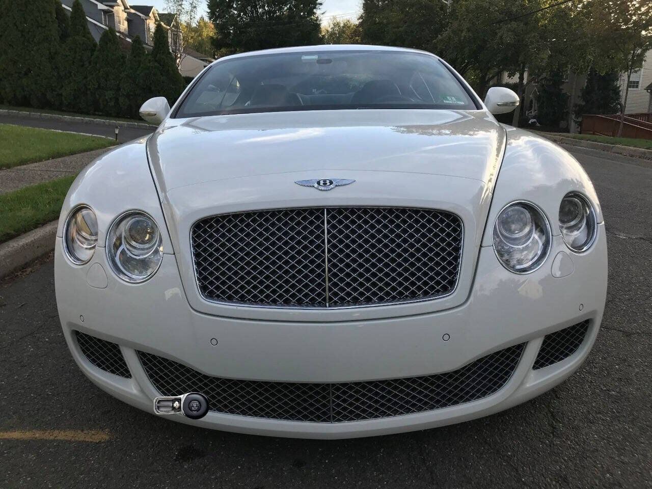 2010 BENTLEY Continental