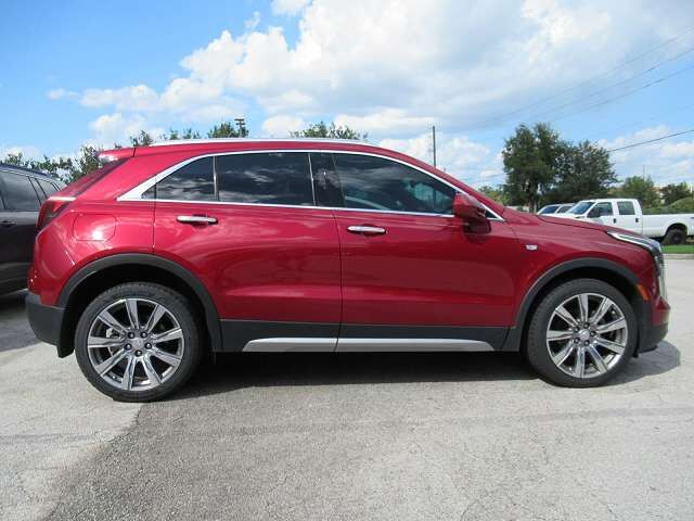 2019 CADILLAC XT4