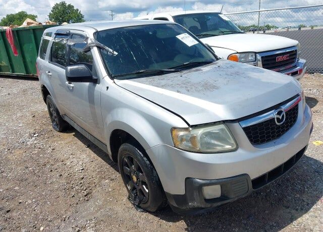 2010 MAZDA Tribute