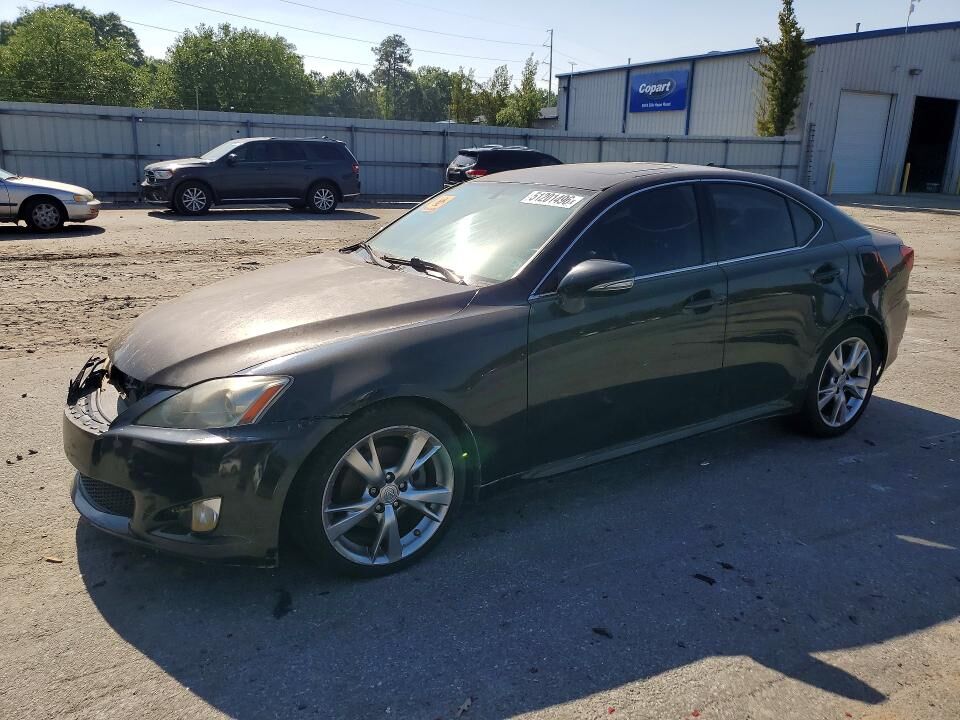2009 LEXUS IS