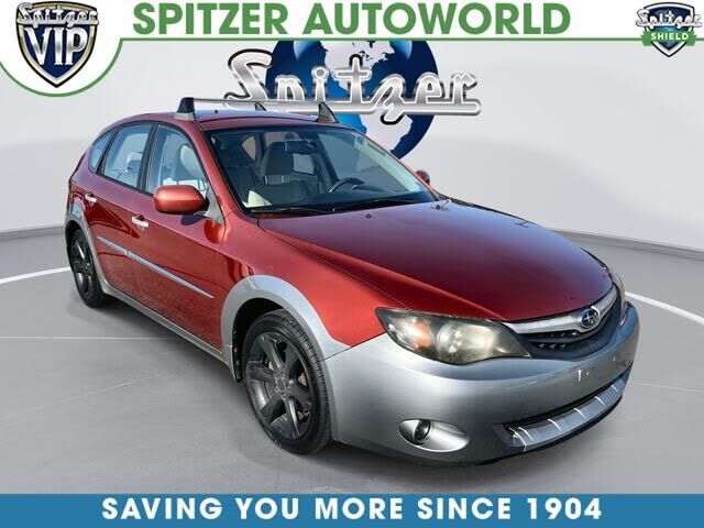 2010 SUBARU Impreza