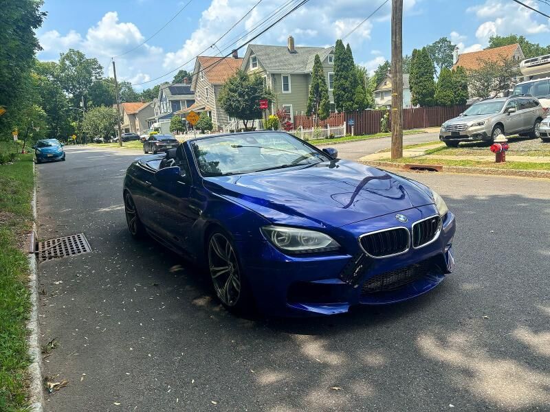 2013 BMW M6