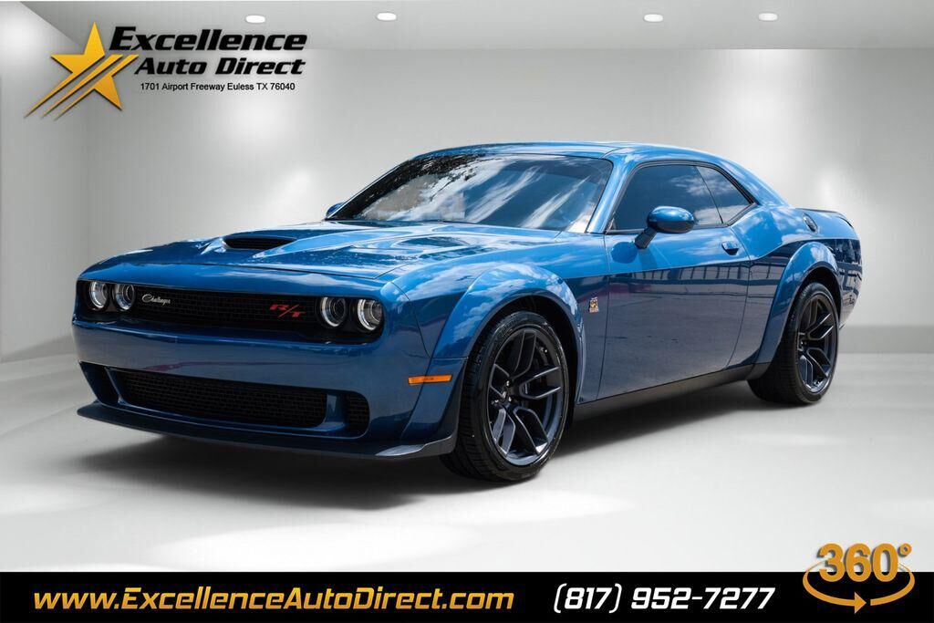 2020 DODGE Challenger