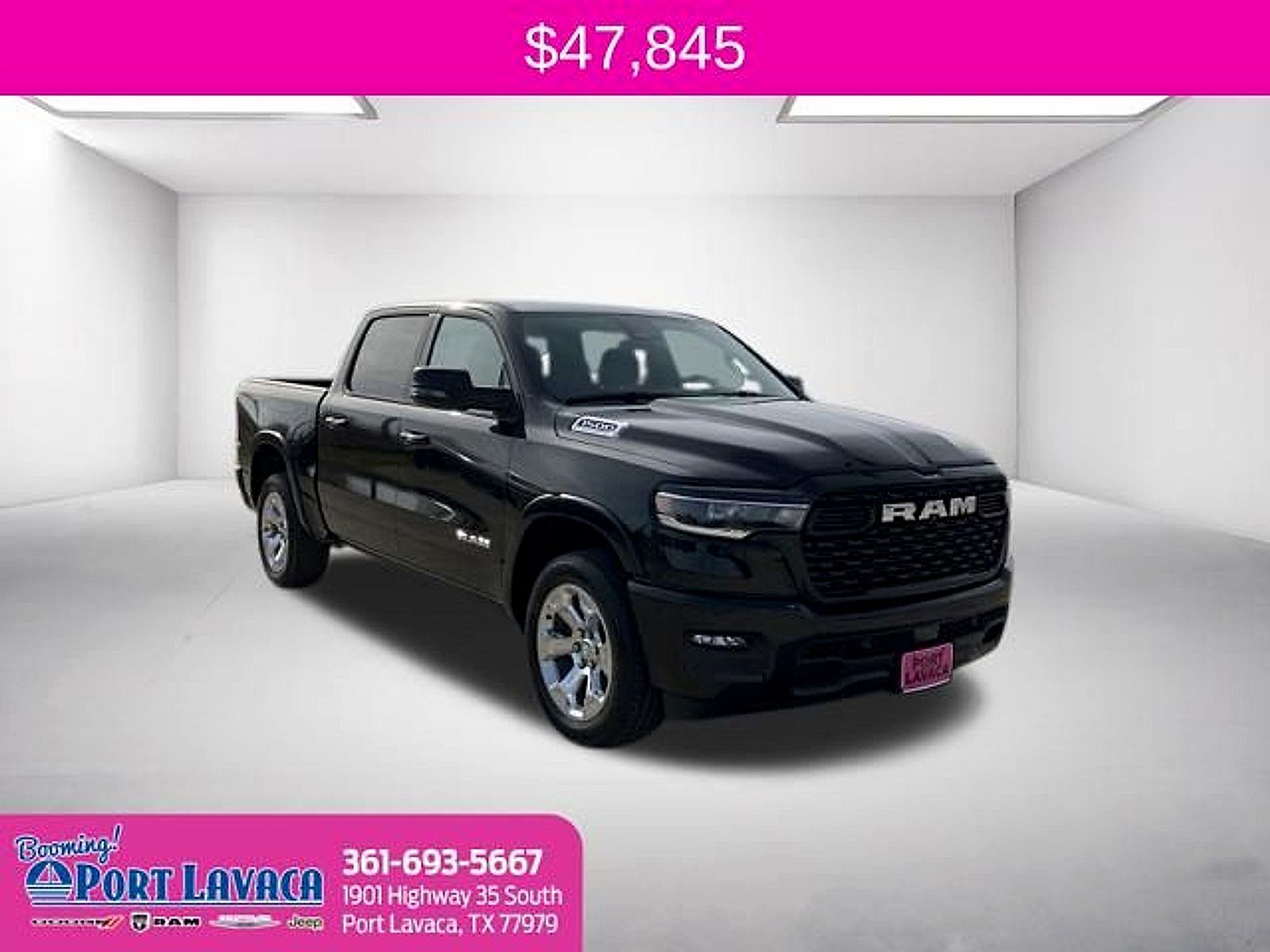 2026 RAM 1500