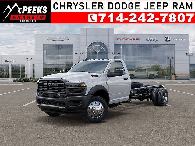 2026 RAM 5500