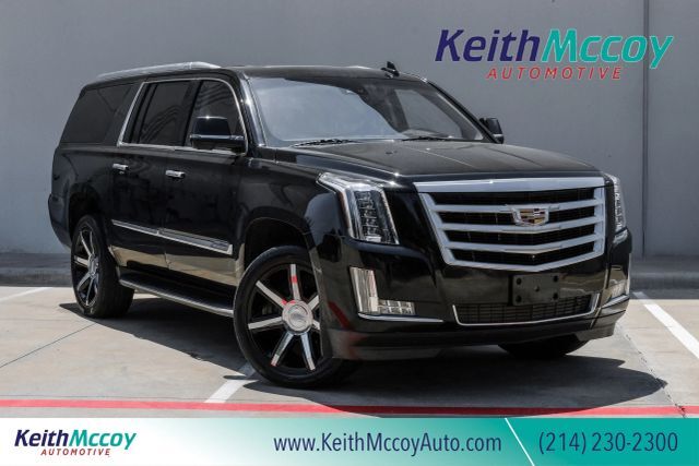 2016 CADILLAC Escalade