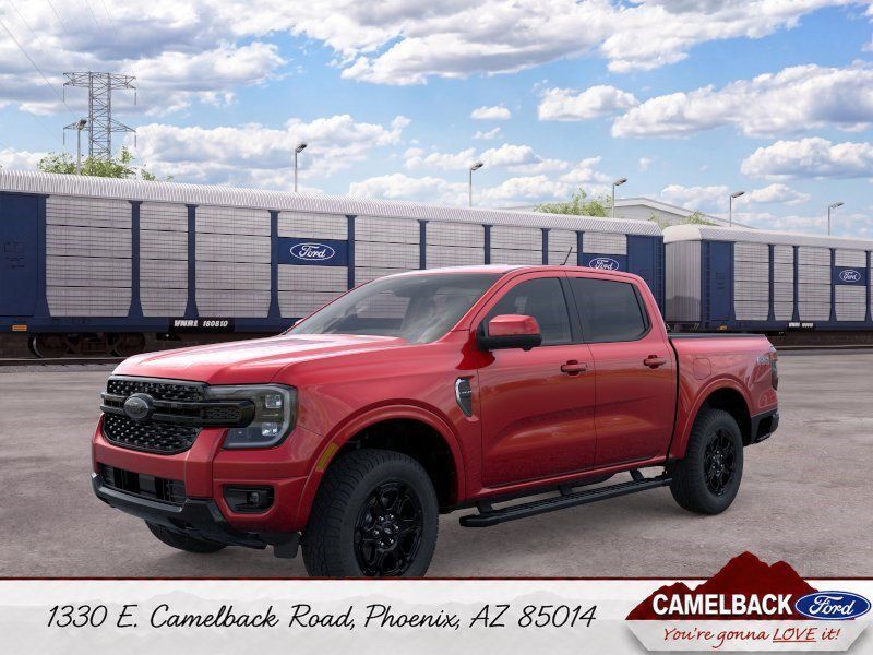 2026 FORD Ranger