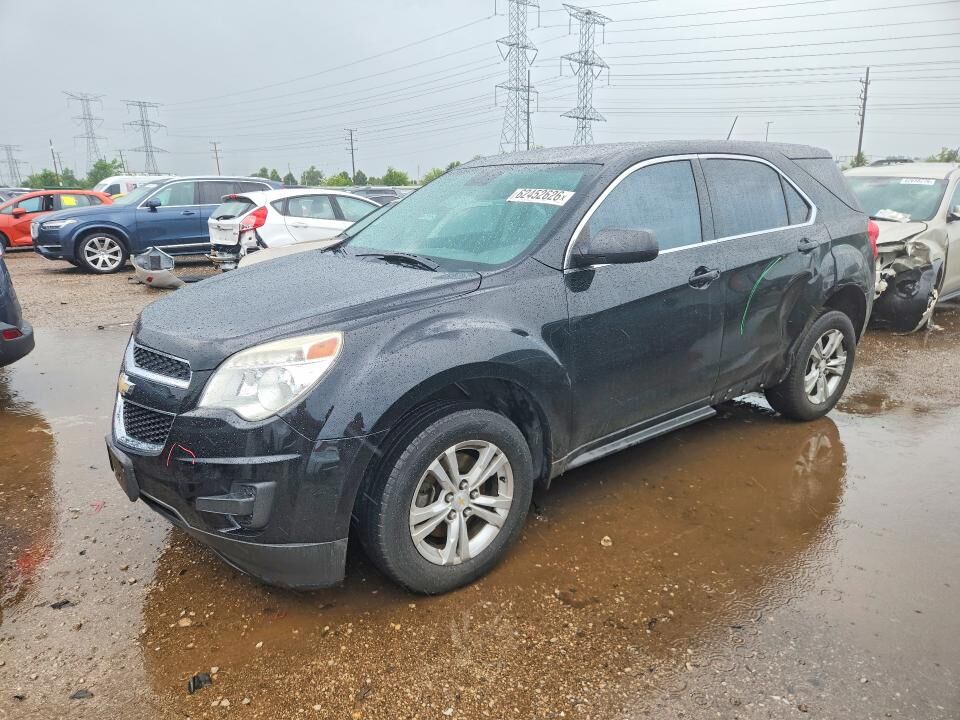 2013 CHEVROLET Equinox