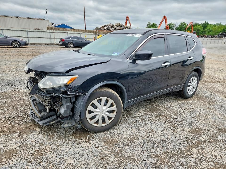 2016 NISSAN Rogue