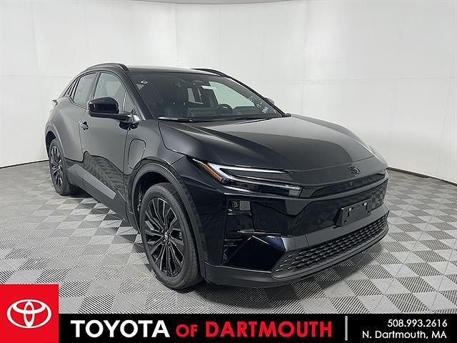 2026 TOYOTA C-HR