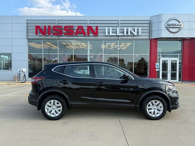 2020 NISSAN Rogue