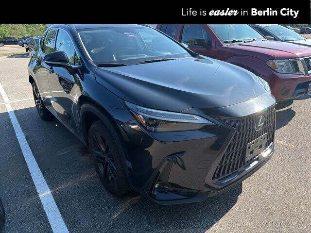 2022 LEXUS NX