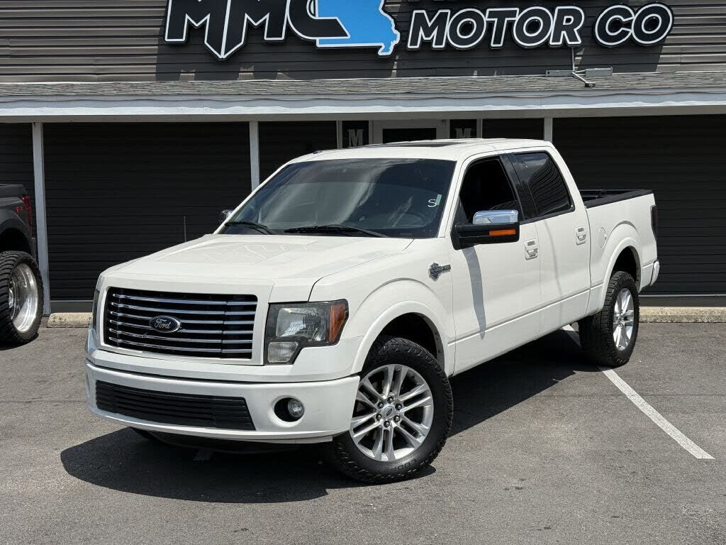 2012 FORD F-150