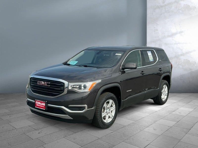 2018 GMC Acadia
