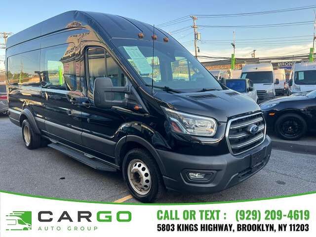 2020 FORD Transit