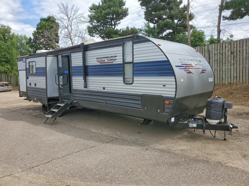 2022 FOREST RIVER Cherokee