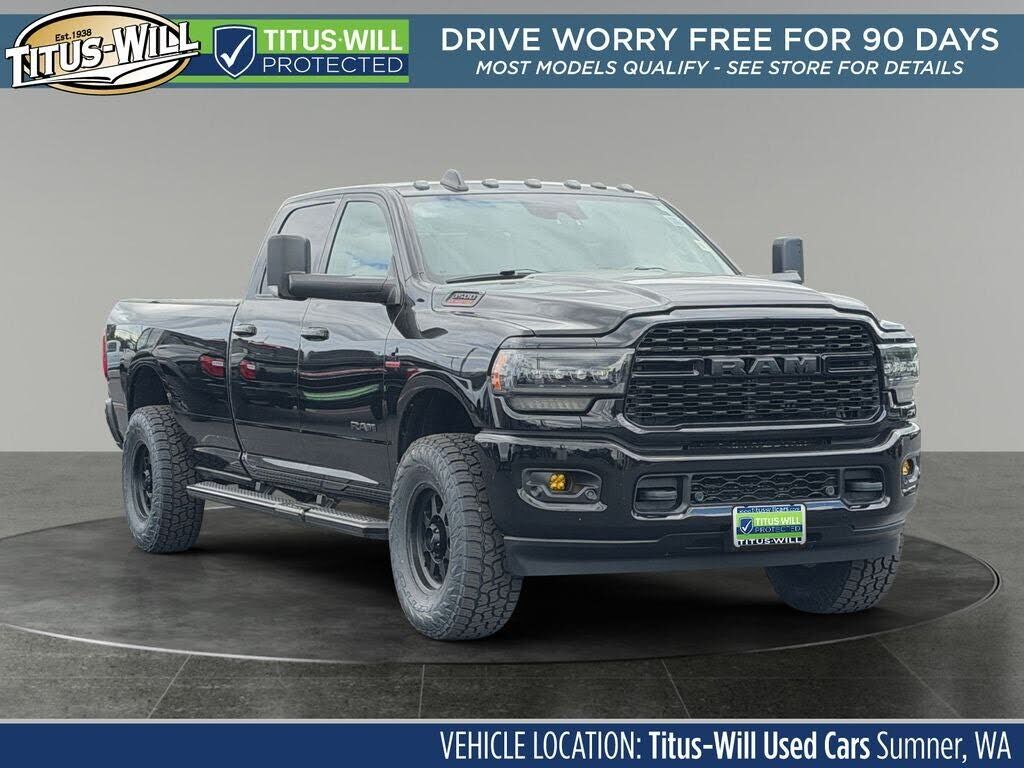 2022 RAM 3500