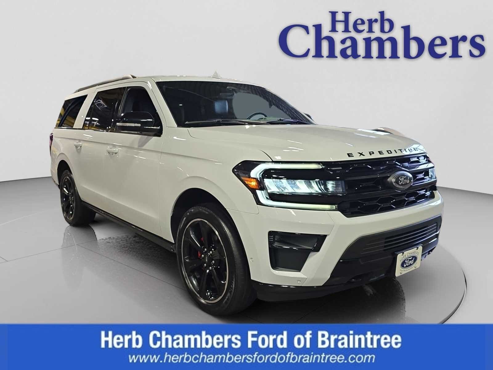 2022 FORD Expedition