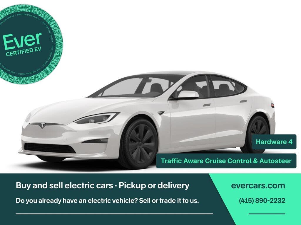 2024 TESLA Model S