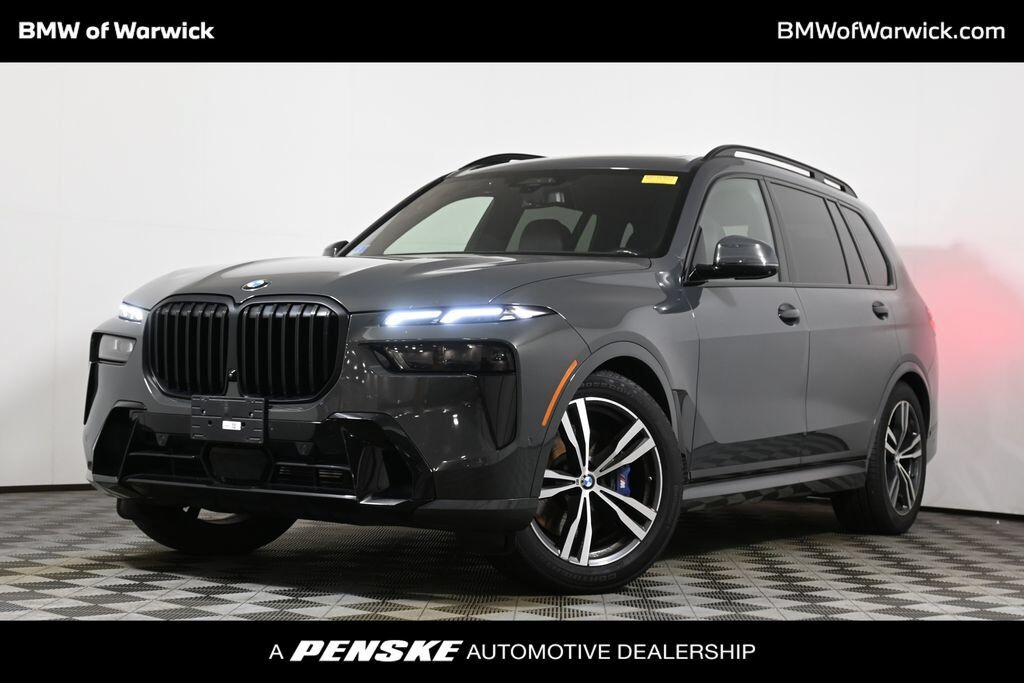2024 BMW X7