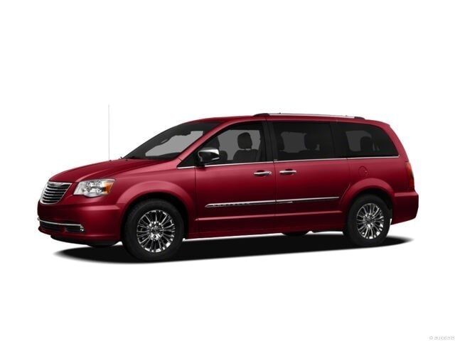 2012 CHRYSLER Town and Country
