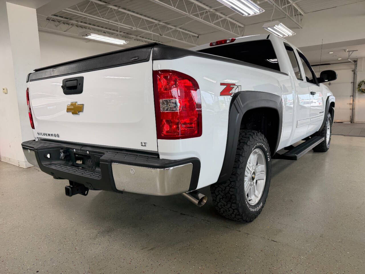 2013 CHEVROLET Silverado