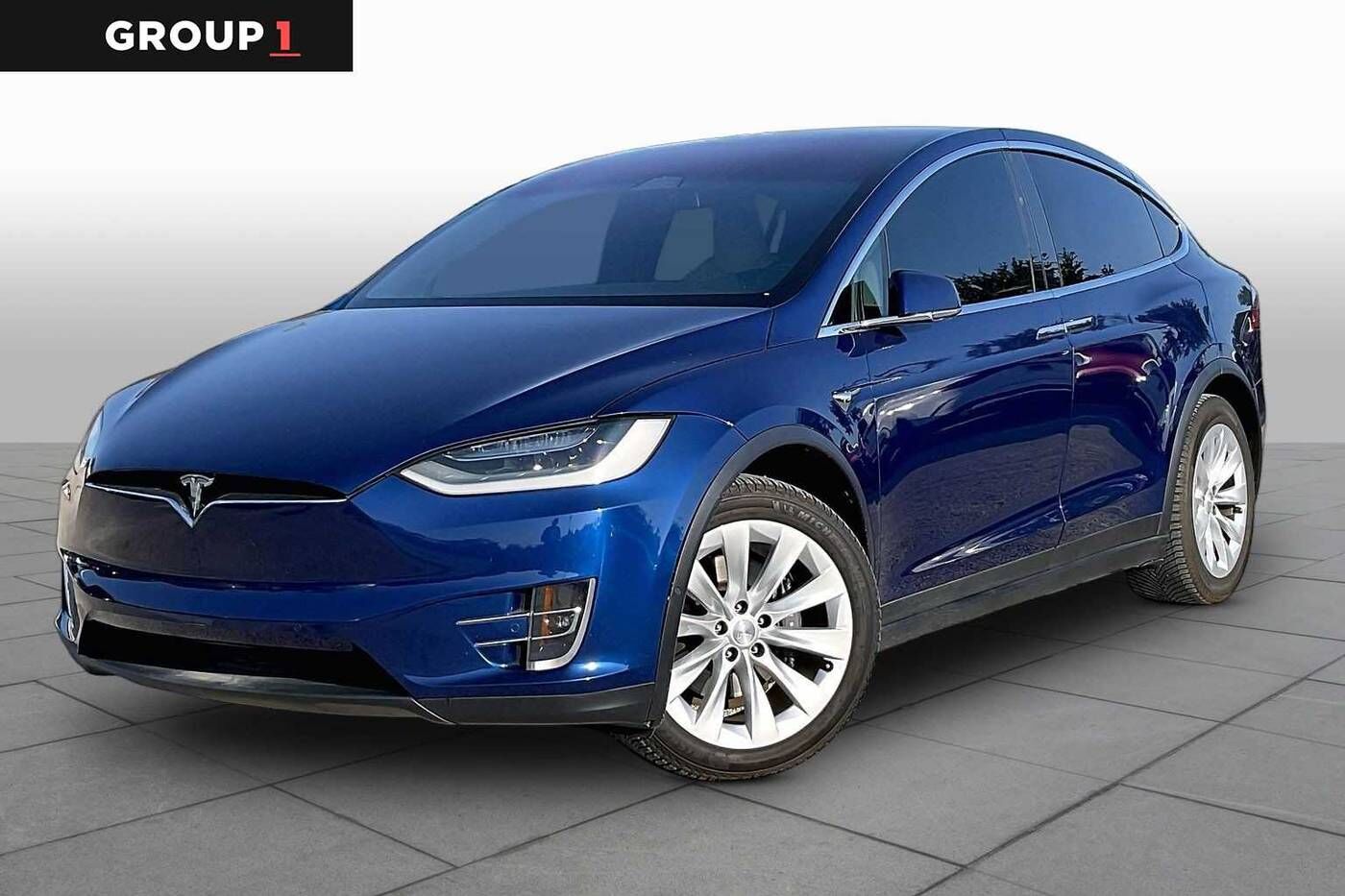 2020 TESLA Model X